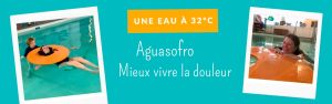 Aguasofro la sophrologie dans l'eau