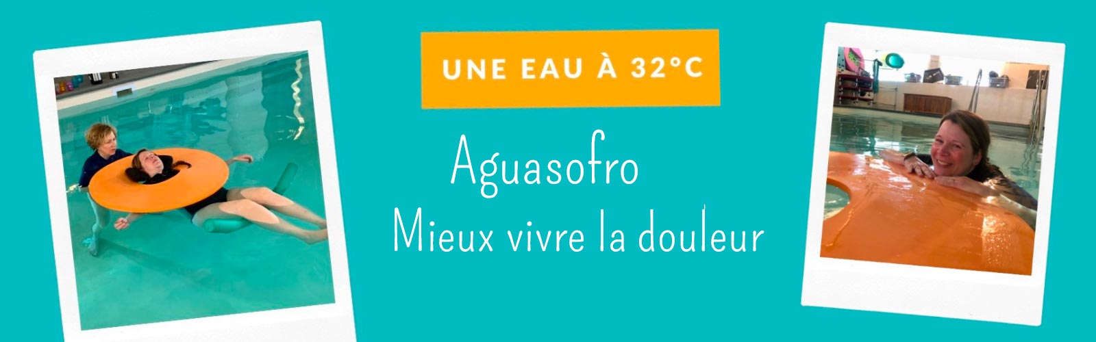 Aguasofro la sophrologie dans l'eau